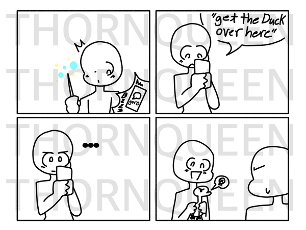 funny thing